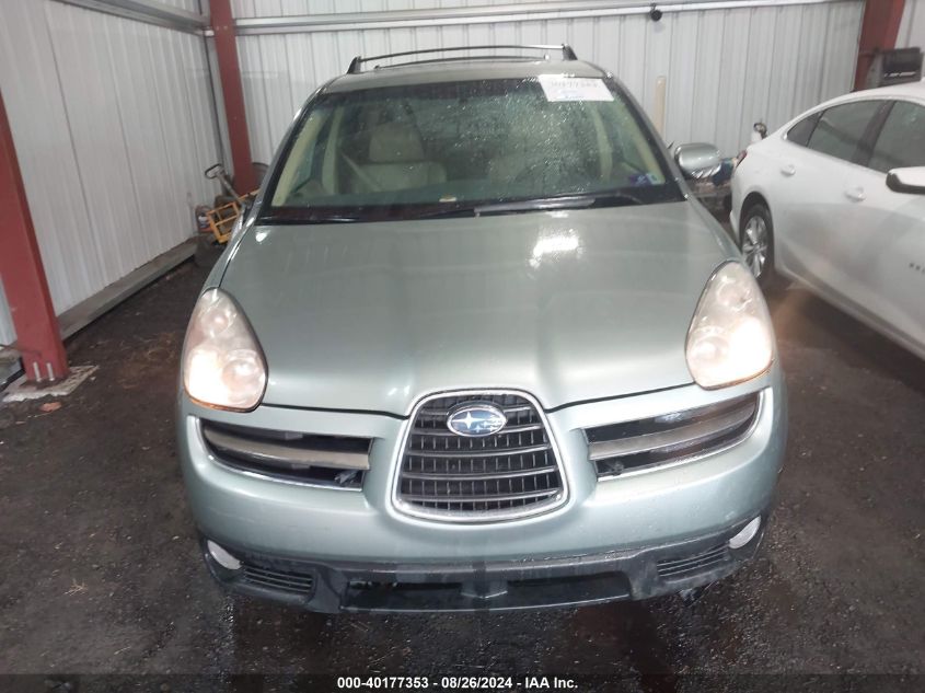 2007 Subaru B9 Tribeca Limited 7-Passenger VIN: 4S4WX86D174403188 Lot: 40177353