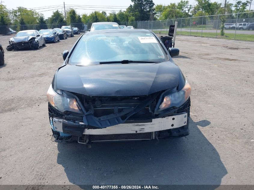 2014 Honda Civic Ex VIN: 2HGFG3B82EH517993 Lot: 40177355