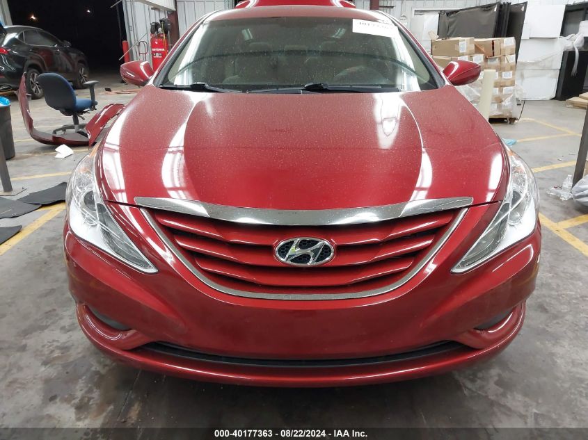 5NPEB4AC6DH566561 2013 Hyundai Sonata Gls/Limited/Se