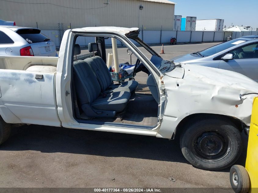 JT4VN82N9K0001830 1989 Toyota Pickup 1 Ton Long Bed Dlx