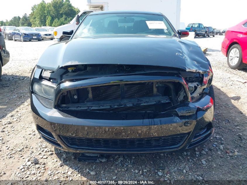 2013 FORD MUSTANG V6 PREMIUM - 1ZVBP8AM0D5226128