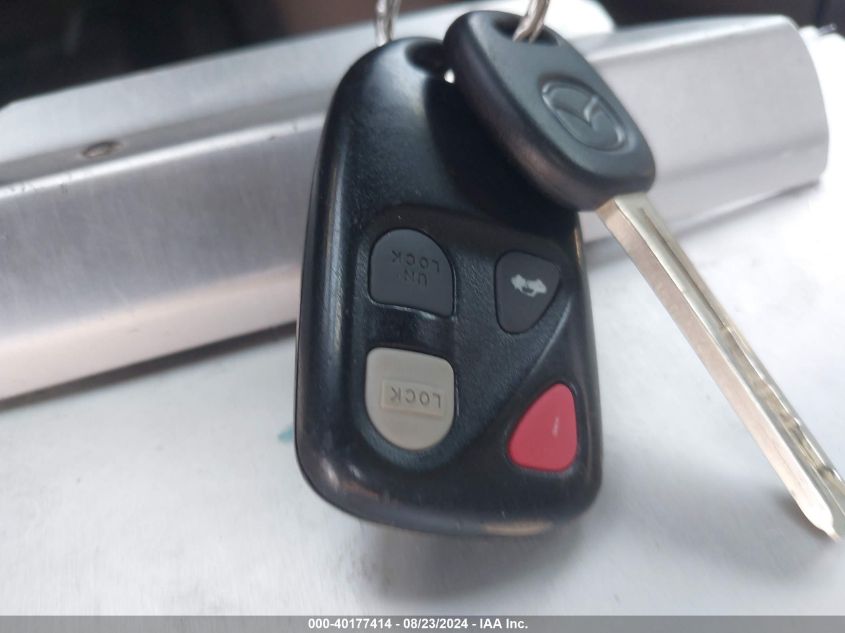 1999 Mazda Millenia VIN: JM1TA2212X1518918 Lot: 40177414