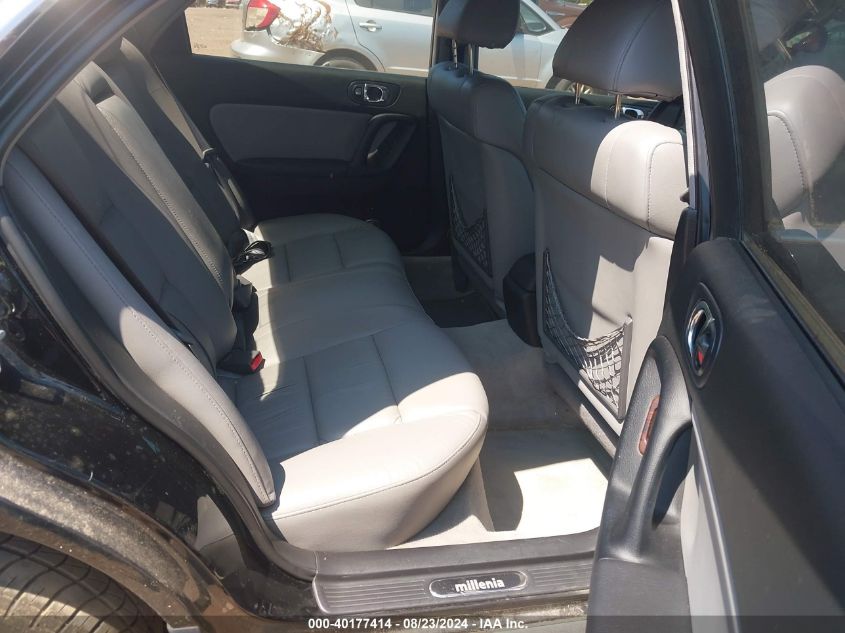 1999 Mazda Millenia VIN: JM1TA2212X1518918 Lot: 40177414