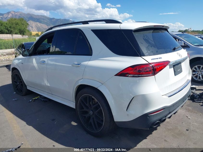 VIN 4JGFB6BE5MA528922 2021 Mercedes-Benz Amg Gle 53... no.3