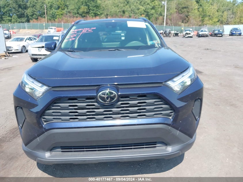 2023 TOYOTA RAV4 XLE - JTMP1RFV8PD094795