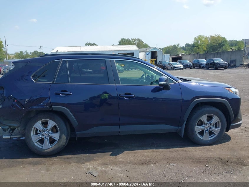 2023 TOYOTA RAV4 XLE - JTMP1RFV8PD094795