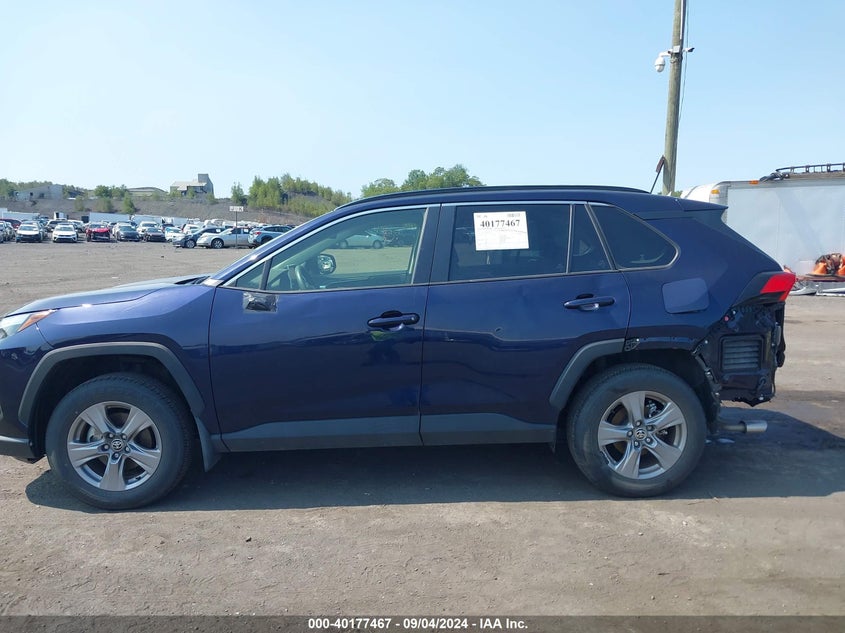 2023 TOYOTA RAV4 XLE - JTMP1RFV8PD094795