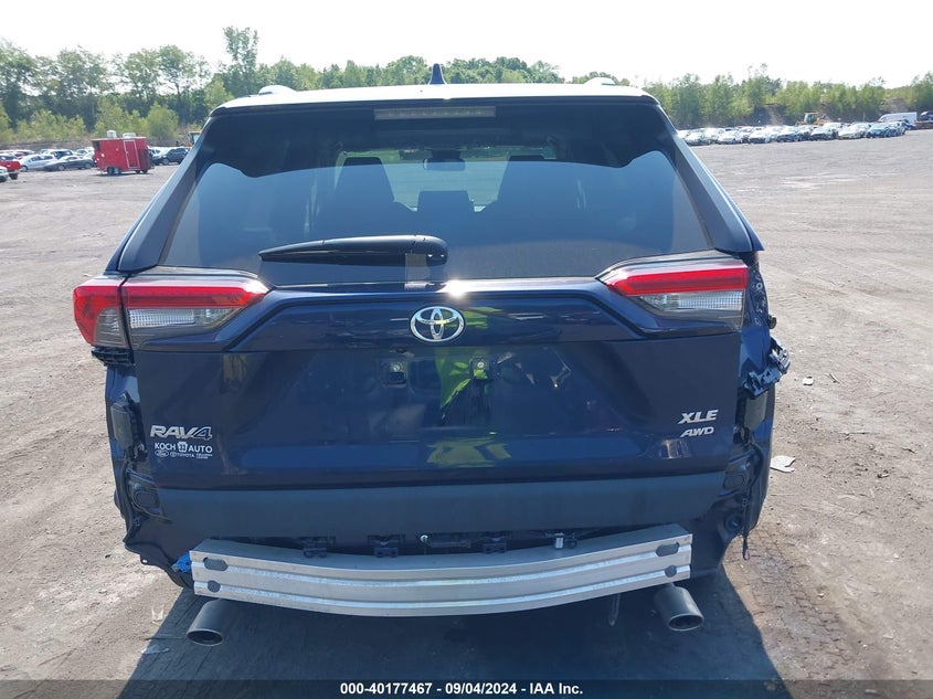 2023 TOYOTA RAV4 XLE - JTMP1RFV8PD094795