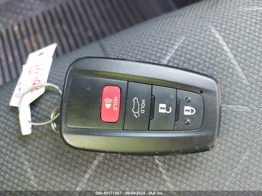 2023 TOYOTA RAV4 XLE - JTMP1RFV8PD094795