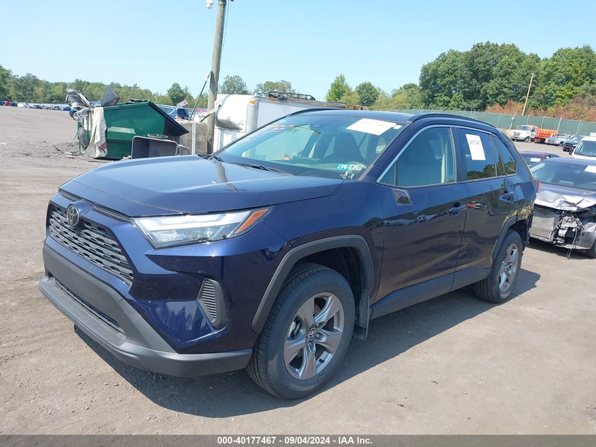2023 TOYOTA RAV4 XLE - JTMP1RFV8PD094795