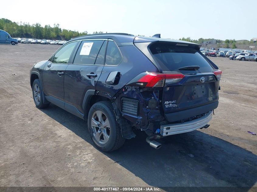 2023 TOYOTA RAV4 XLE - JTMP1RFV8PD094795