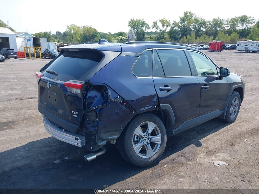 2023 TOYOTA RAV4 XLE - JTMP1RFV8PD094795