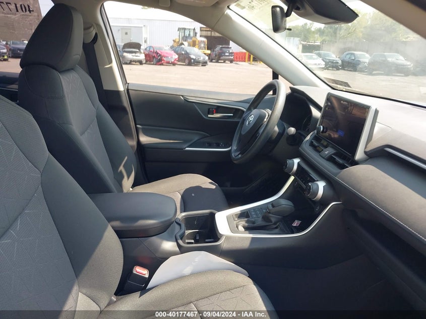 2023 TOYOTA RAV4 XLE - JTMP1RFV8PD094795