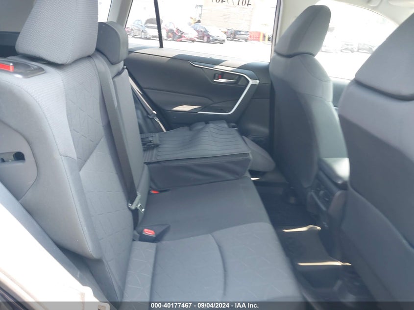 2023 TOYOTA RAV4 XLE - JTMP1RFV8PD094795