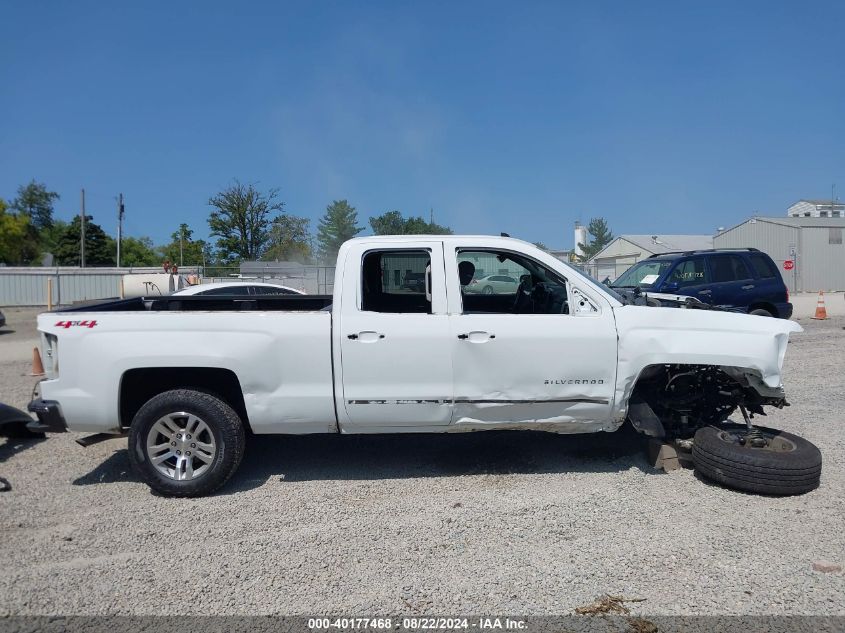 2018 Chevrolet Silverado 1500 1Lt VIN: 2GCVKREC8J1102563 Lot: 40177468