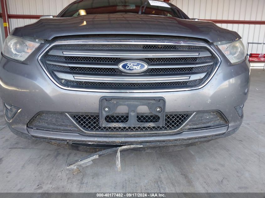 2013 Ford Taurus Limited VIN: 1FAHP2F87DG126009 Lot: 40177482