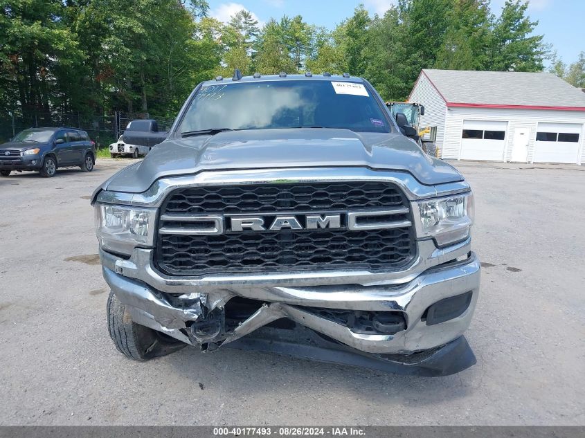 2022 Ram 2500 Tradesman 4X4 6'4 Box VIN: 3C6UR5CJ0NG391413 Lot: 40177493