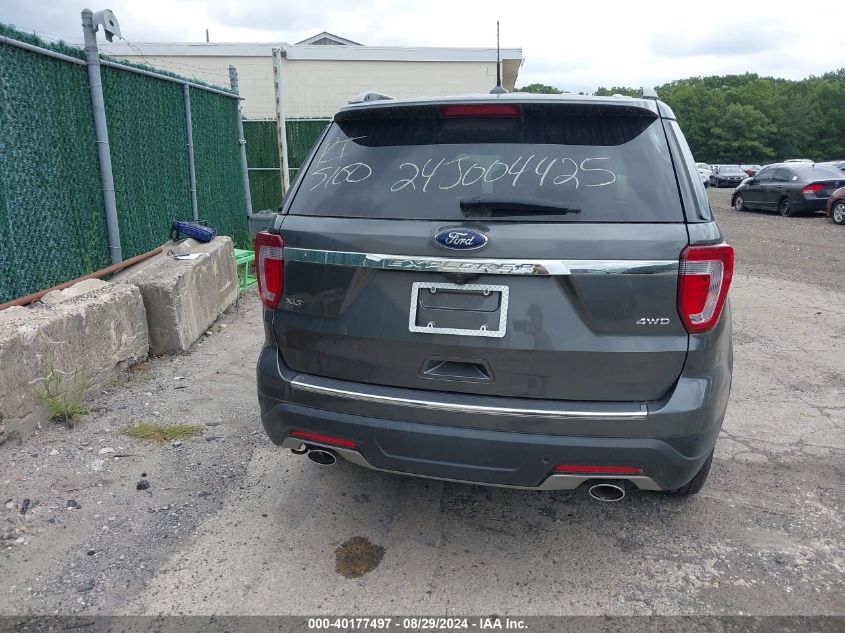 1FM5K8D87JGC60446 2018 FORD EXPLORER - Image 16