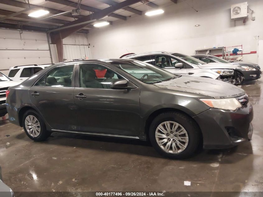 2012 Toyota Camry L/Le/Se/Se Limited Edition/Xle VIN: 4T1BF1FKXCU059264 Lot: 40177496