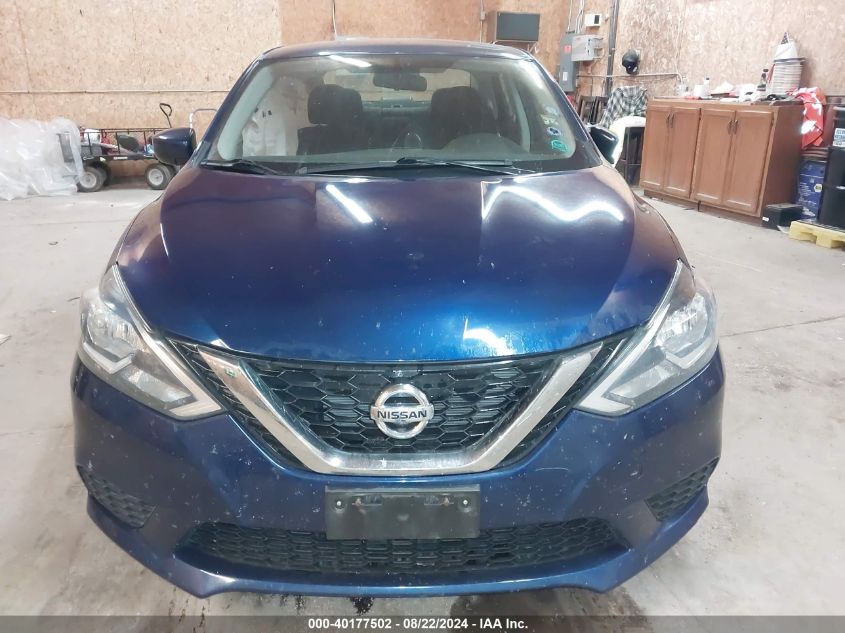 2017 NISSAN SENTRA S/SV/SR/SL - 3N1AB7AP8HY402775