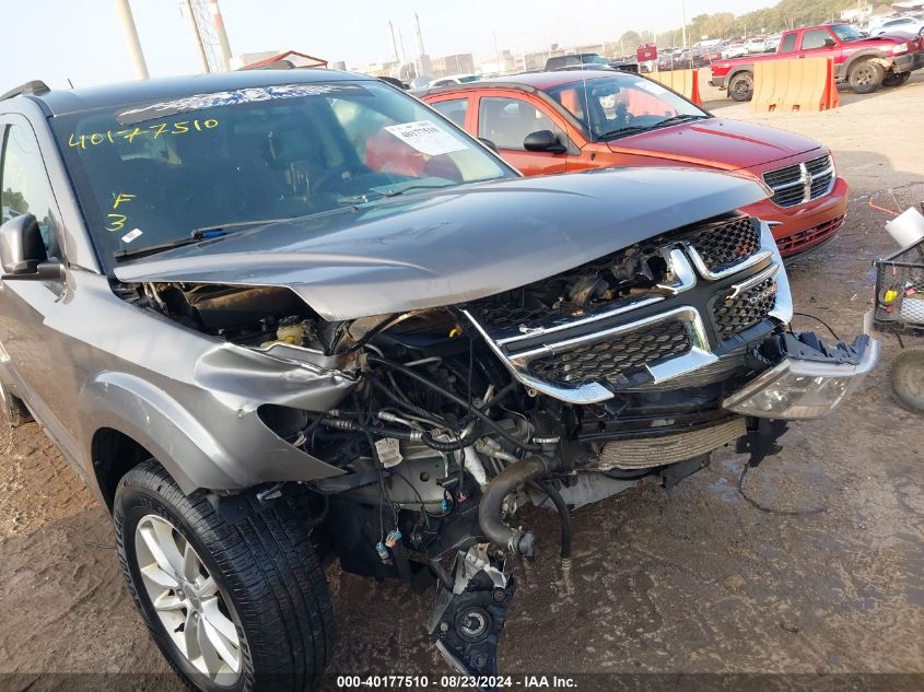 2013 Dodge Journey Sxt VIN: 3C4PDCBB9DT709702 Lot: 40177510