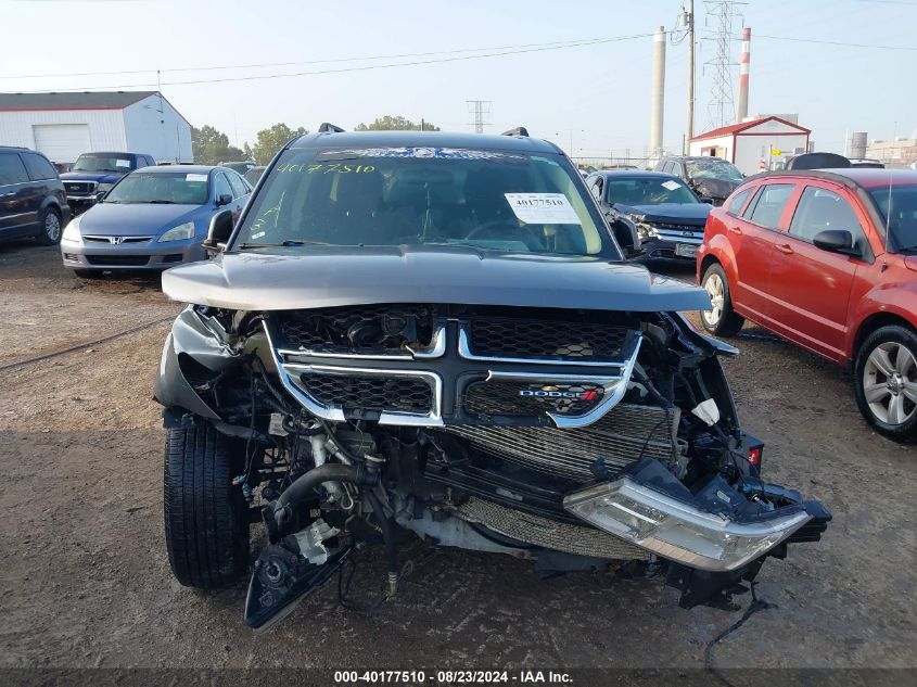 2013 Dodge Journey Sxt VIN: 3C4PDCBB9DT709702 Lot: 40177510