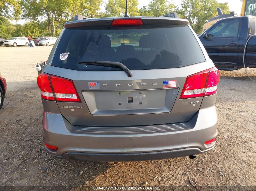 2013 Dodge Journey Sxt VIN: 3C4PDCBB9DT709702 Lot: 40177510