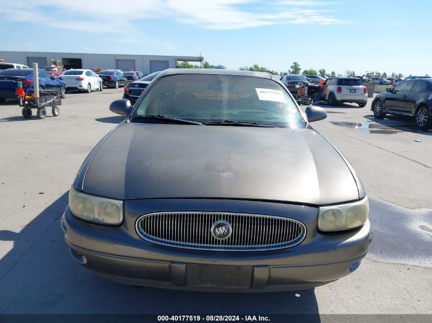 2001 Buick Lesabre Limited VIN: 1G4HR54K21U287980 Lot: 40177519