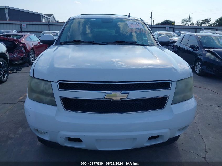 2009 Chevrolet Tahoe Lt2 VIN: 1GNEC233X9R162880 Lot: 40177530