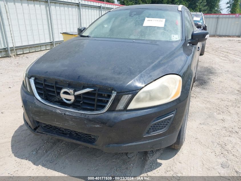 2012 Volvo Xc60 3.2/3.2 Platinum/3.2 Premier/3.2 Premier Plus VIN: YV4952DL7C2315151 Lot: 40177539