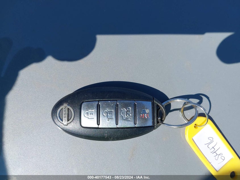 2017 Nissan Sentra Sv VIN: 3N1AB7AP8HL684476 Lot: 40177543