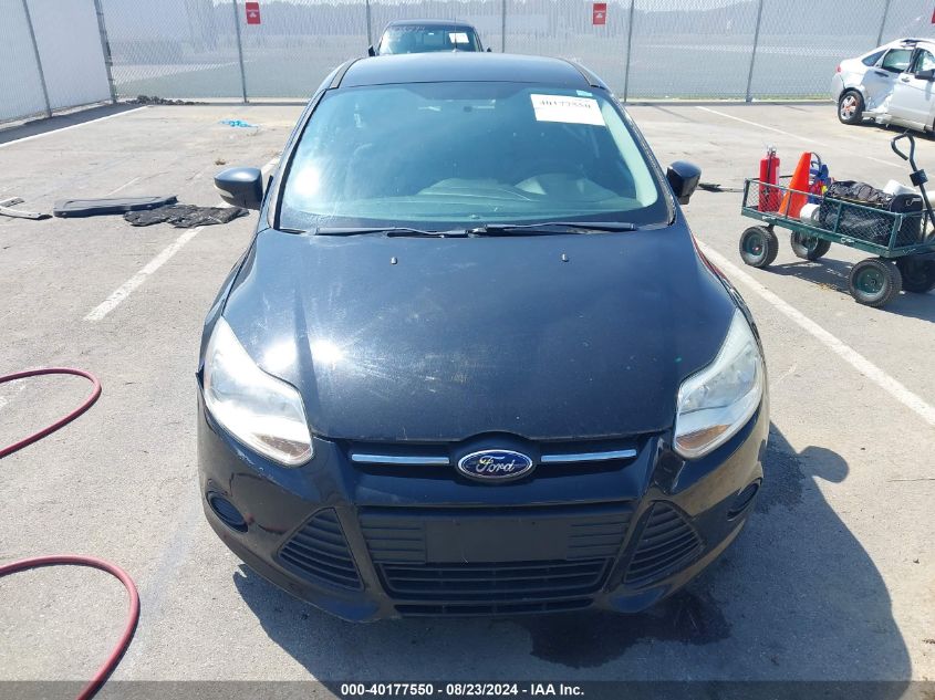 2014 FORD FOCUS SE - 1FADP3K26EL235687