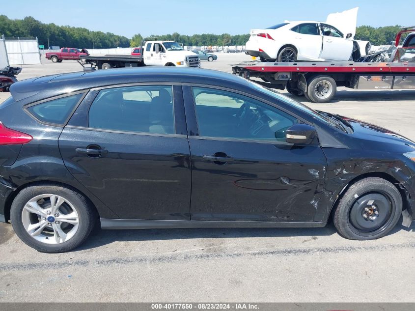 2014 Ford Focus Se VIN: 1FADP3K26EL235687 Lot: 40177550