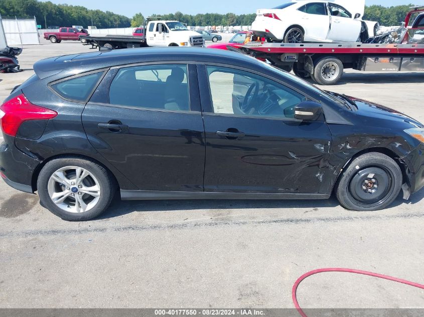 2014 Ford Focus Se VIN: 1FADP3K26EL235687 Lot: 40177550