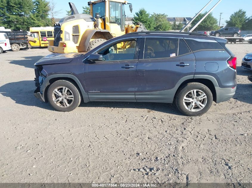 2018 GMC Terrain Sle VIN: 3GKALTEV8JL232078 Lot: 40177564