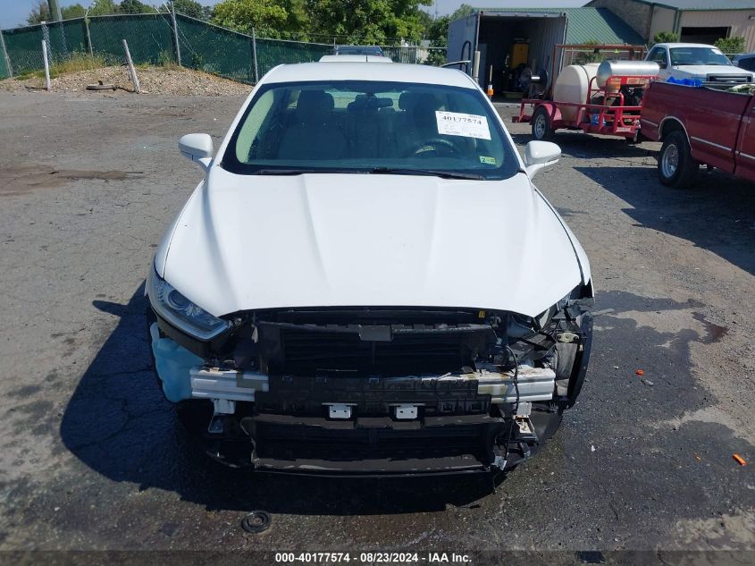 2015 Ford Fusion Se VIN: 3FA6P0H73FR152697 Lot: 40177574