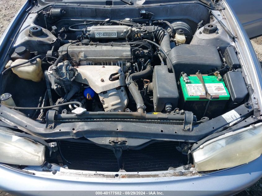 JT2SK12E1R0271124 1994 Toyota Camry Le