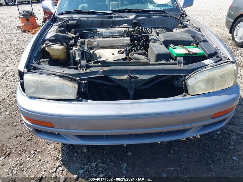 JT2SK12E1R0271124 1994 Toyota Camry Le