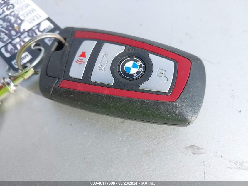 2017 BMW 330I VIN: WBA8B9G58HNU50039 Lot: 40177598