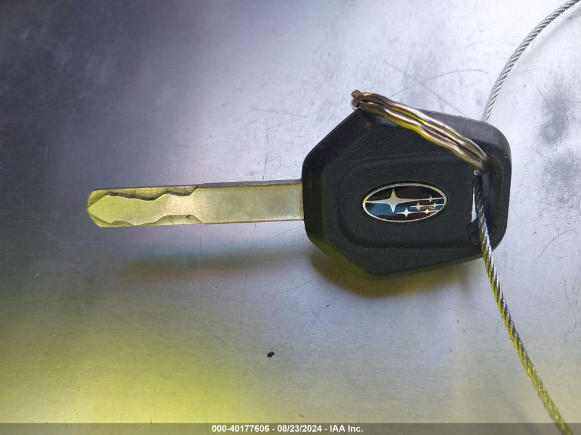 2009 Subaru Forester 2.5X VIN: JF2SH63629H750813 Lot: 40177606