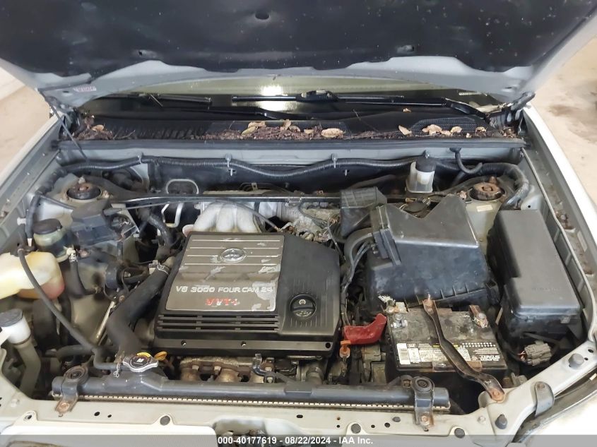 JTEHF21A520056874 2002 Toyota Highlander Limited V6/V6