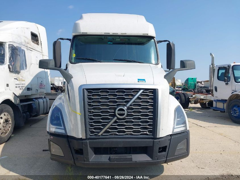 2019 Volvo Vnl VIN: 4V4NC9EH6KN214663 Lot: 40177641