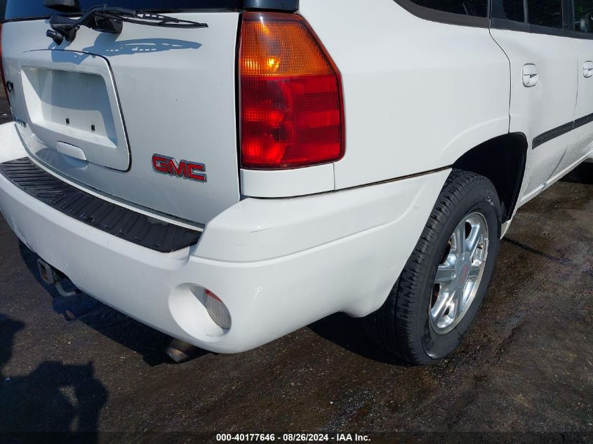 2006 GMC Envoy Slt VIN: 1GKDS13S462357522 Lot: 40177646