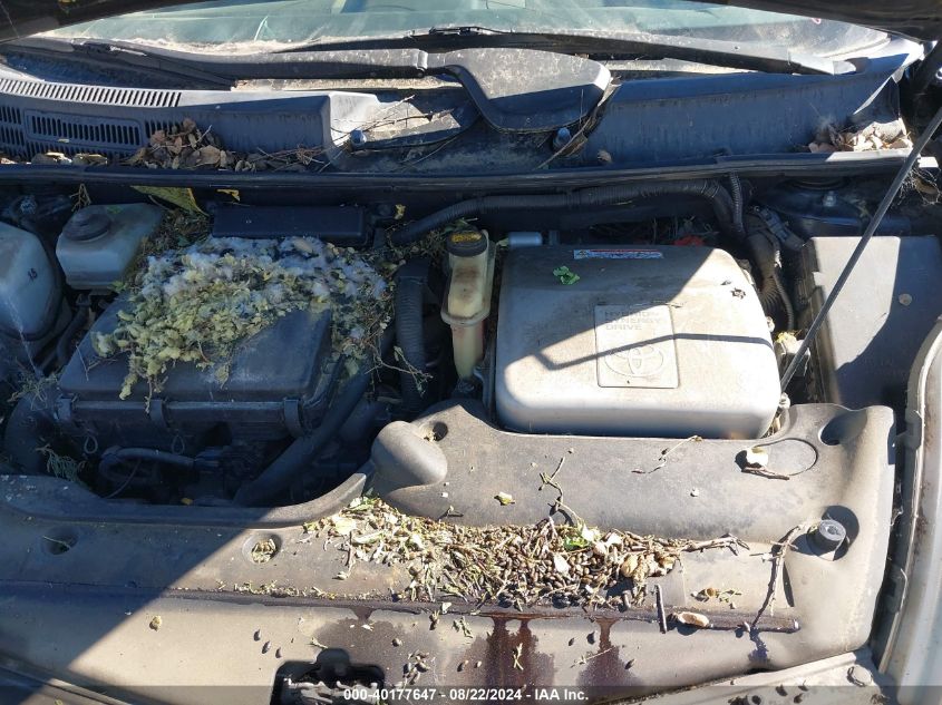 2006 Toyota Prius VIN: JTDKB20U963200299 Lot: 40177647