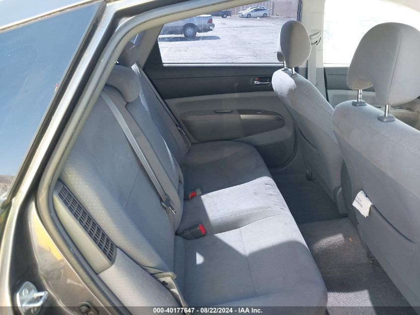 2006 Toyota Prius VIN: JTDKB20U963200299 Lot: 40177647