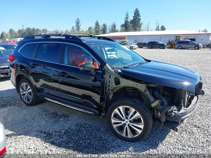 2021 Subaru Ascent Limited VIN: 4S4WMAPD9M3412866 Lot: 40177653