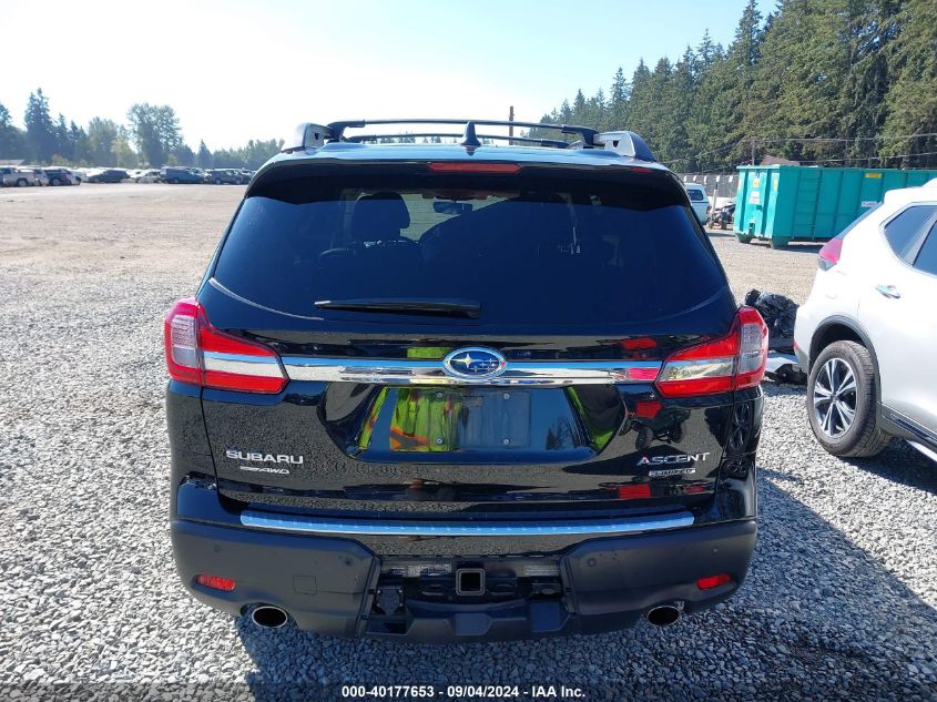 2021 Subaru Ascent Limited VIN: 4S4WMAPD9M3412866 Lot: 40177653