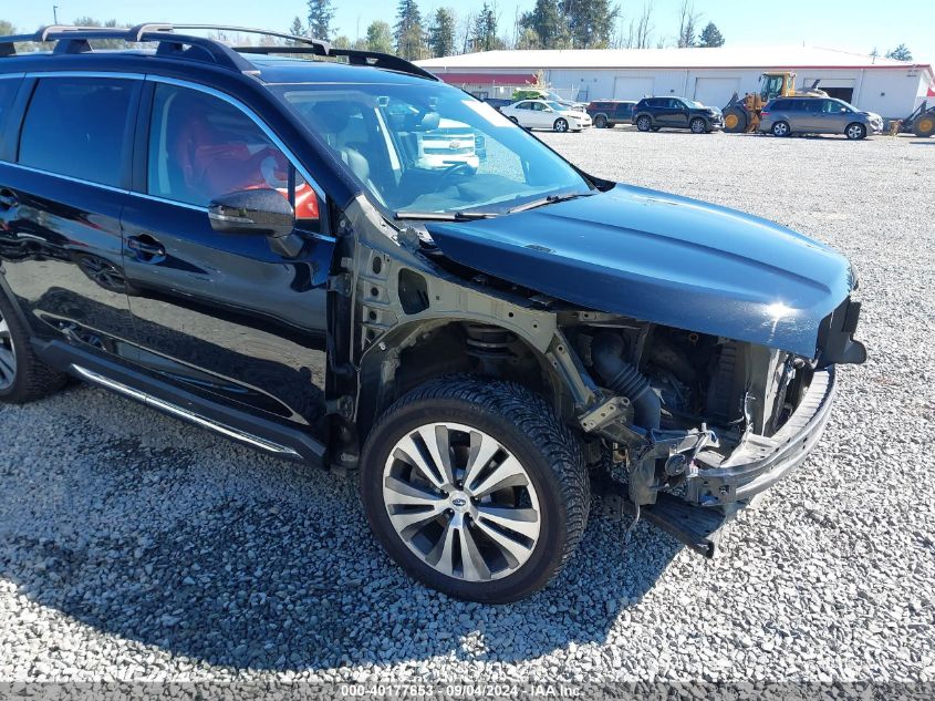 2021 Subaru Ascent Limited VIN: 4S4WMAPD9M3412866 Lot: 40177653