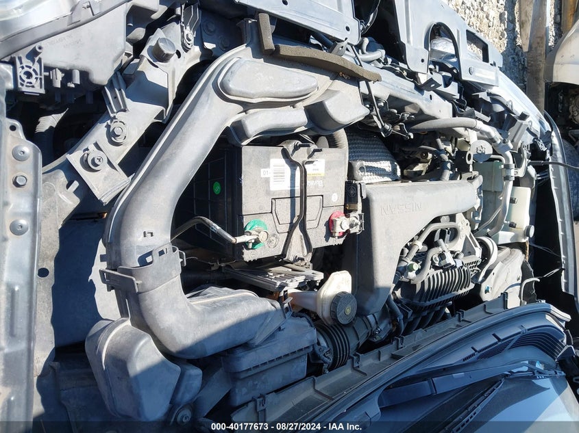 2016 NISSAN ROGUE S/SL/SV - 5N1AT2MT6GC912468