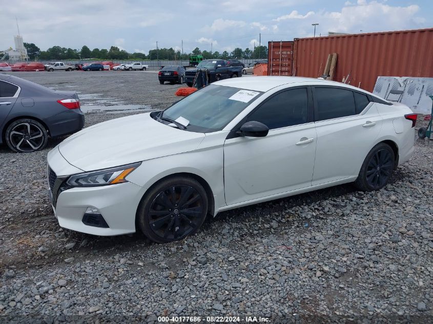 1N4BL4CV6LC267439 2020 NISSAN ALTIMA - Image 2